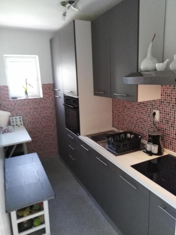 Apartman Mimi Кленовица Екстериор снимка